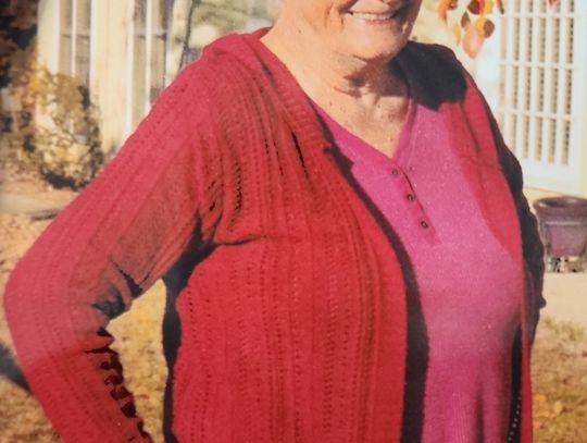 Obituary - Alta Nadine Crawford Soule