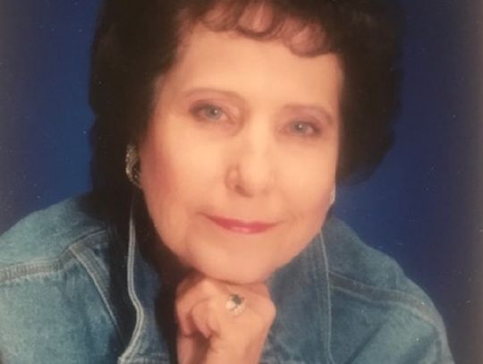 Obituary -- Audrey Yvonne Schriver