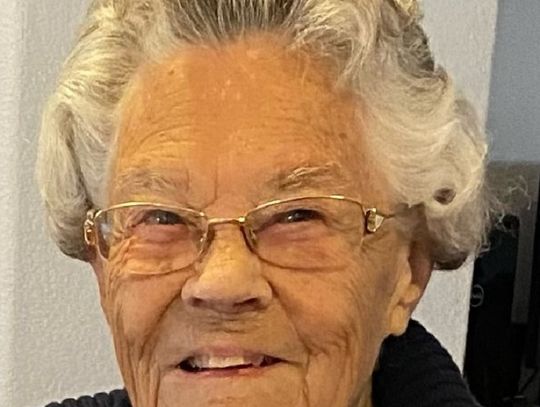 Obituary -- Bessie Lou (Shipler) Sayre