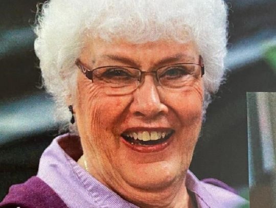 Obituary -- Betty Ann Bakker