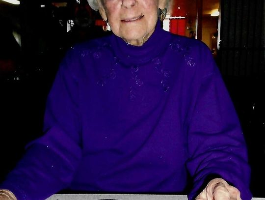 Obituary - Betty Jean Fudge