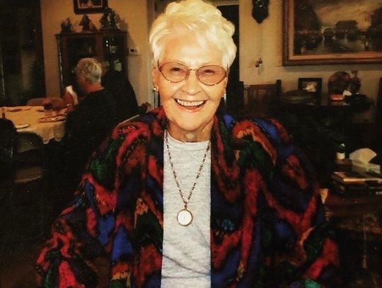 Obituary - Betty Marie VanMeter