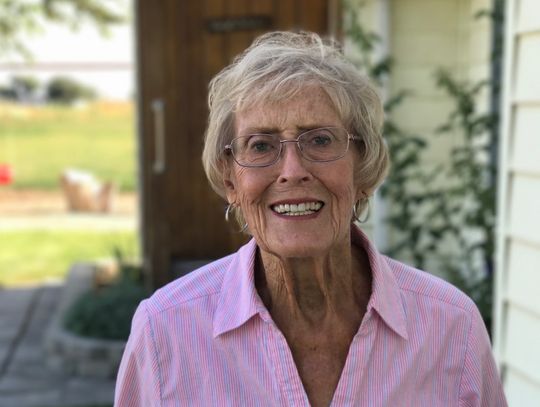 Obituary - Carmae Sorensen Whitaker