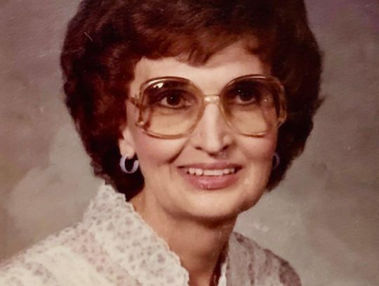 Obituary - Carrie Hinz
