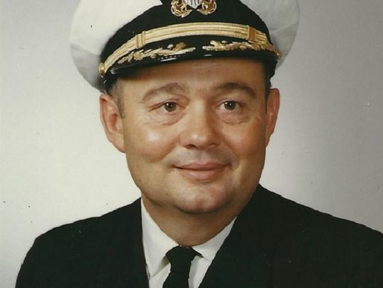 Obituary - Cdr. James Albert Moore