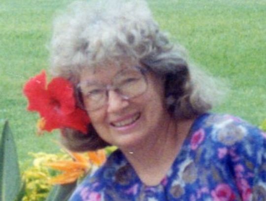 Obituary - Celia Alice Coe Keele