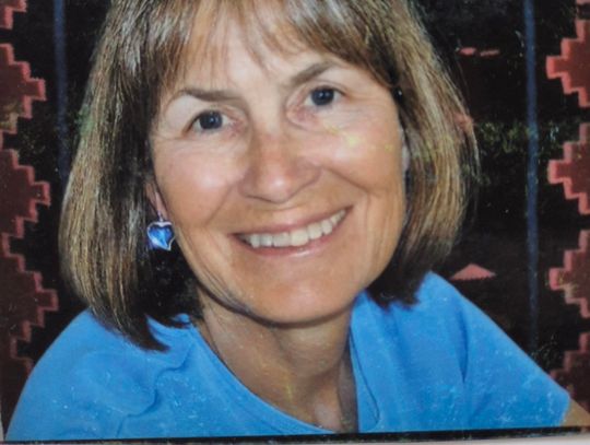 Obituary - Christine Brooke Jensen  July 1, 1946-August 8, 2025