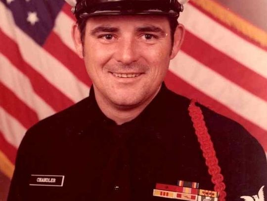 Obituary: Christopher Madison Chandler