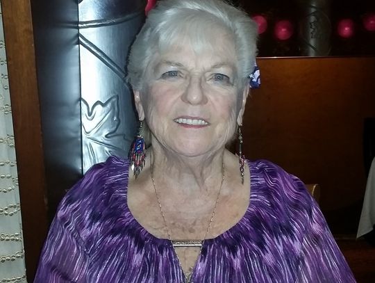 Obituary -- Darlene Joy Denney