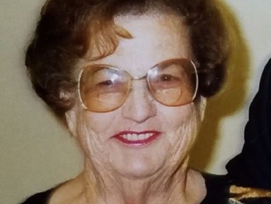 Obituary - Della Louise McKnight   