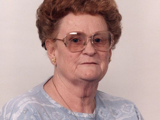 Obituary - Dolores F. Holland  March 1, 1934 – July 21, 2025