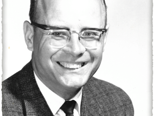 Obituary - Donald S. Johnson