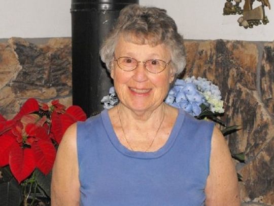 Obituary -- Dorothea Ratzlaff