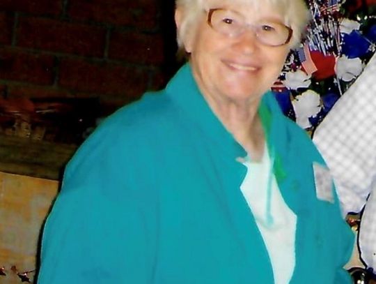 Obituary -- Ella Louise Whitmer