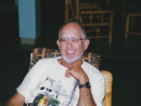 Obituary - Ernest Leonard Heck