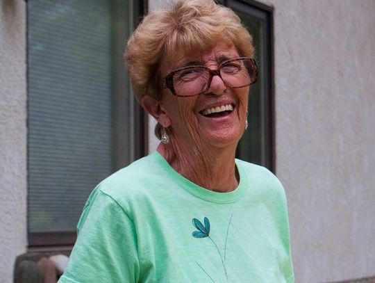 Obituary - Faye Davis Morgan