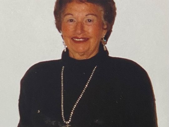 Obituary -- Florence Geraldine (Jeri) Hooper-Boschi