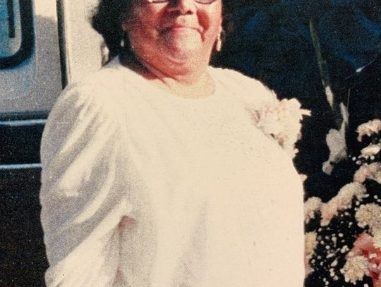 Obituary - Frances Hicks Christy