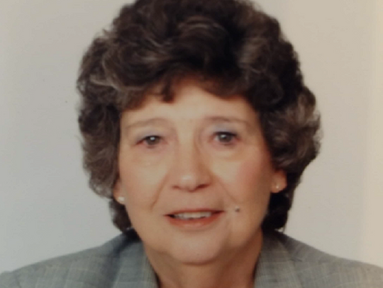 Obituary -- Gloria (Andreini) Venturacci