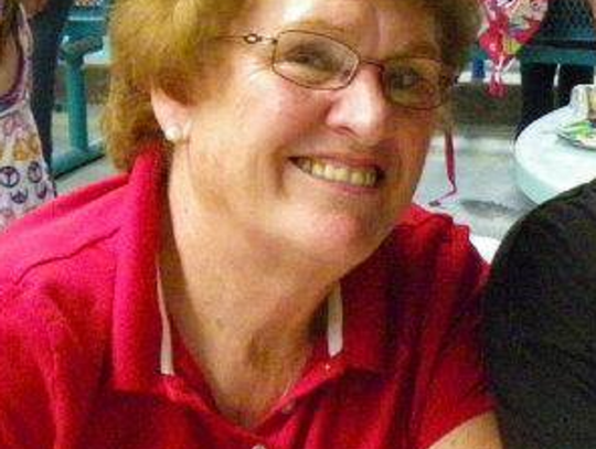 Obituary -- Gwen Anne Thacker