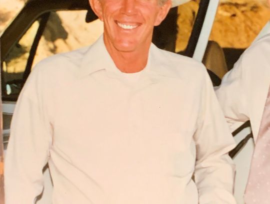 Obituary -- James Monroe Champie, Jr.