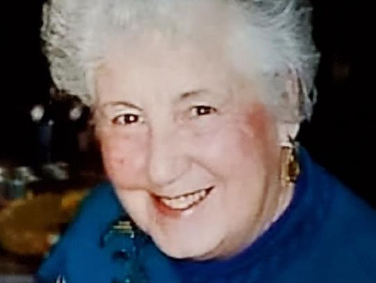 Obituary -- Jane Teurman