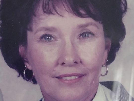 Obituary - Jeannie Nalls