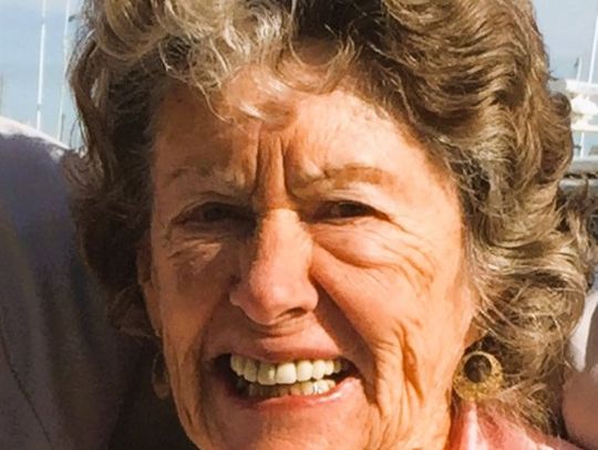 Obituary - Jessie Alice Van Dyke