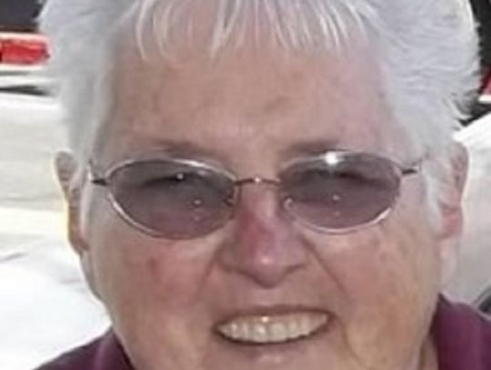 Obituary -- Joan White