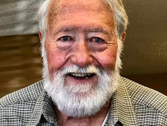 Obituary - John Roderick Sim McCormick