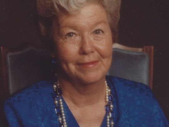 Obituary — June Harrigan