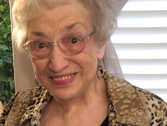 Obituary -- Laura Gant