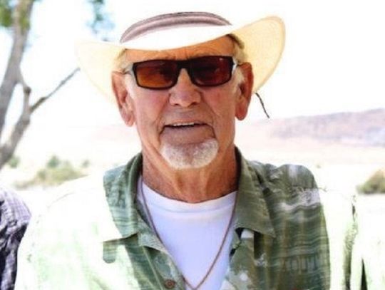 Obituary -- Layvertt “Bert” McElvain