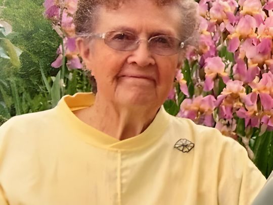 Obituary - Lila Lou Guazzini