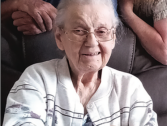 Obituary - Lillian T. Chais