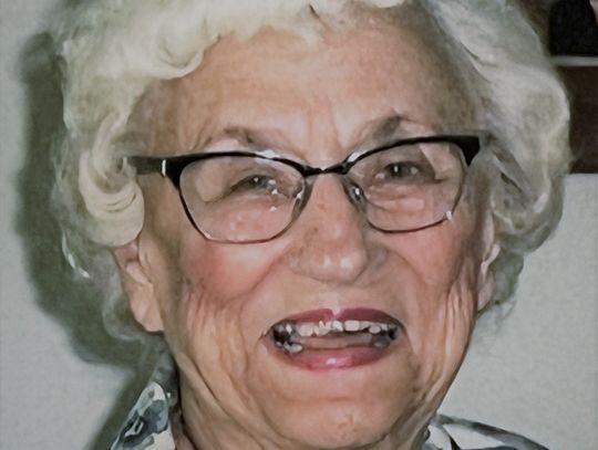 Obituary -- Lois K. James