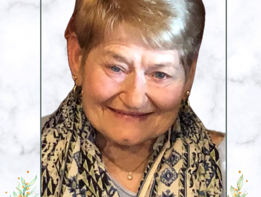 Obituary - Lois Virginia Friesen Ogden