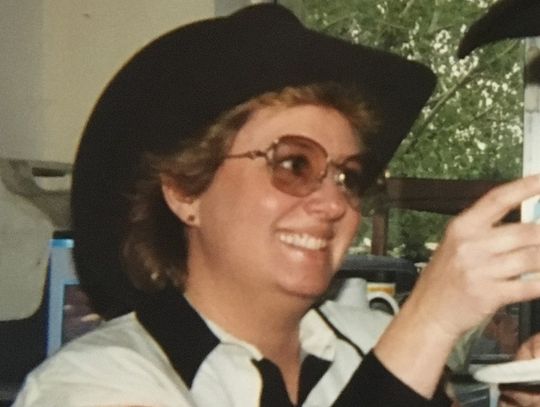 Obituary -- Lorna Jayne "Dudley" Thompson