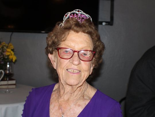 Obituary: Mamie Jean Buhlig