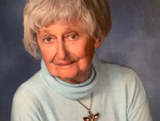 Obituary - Mary Getto Carter