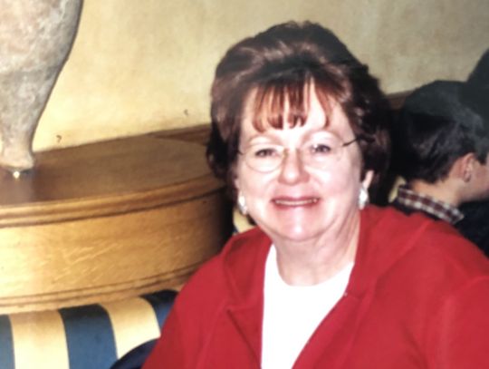 Obituary -- Mary Jean Sauer