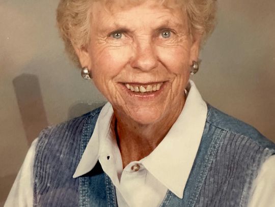 Obituary- MaryEllyn Jacobsen