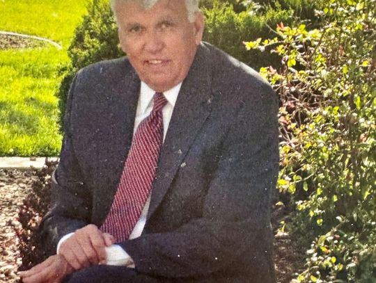 Obituary - Michael Fenn Mackedon