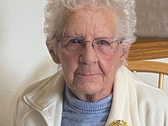 Obituary -- Myrna Schultz