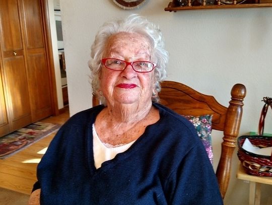 Obituary -- Nancy Eleanor Gomes