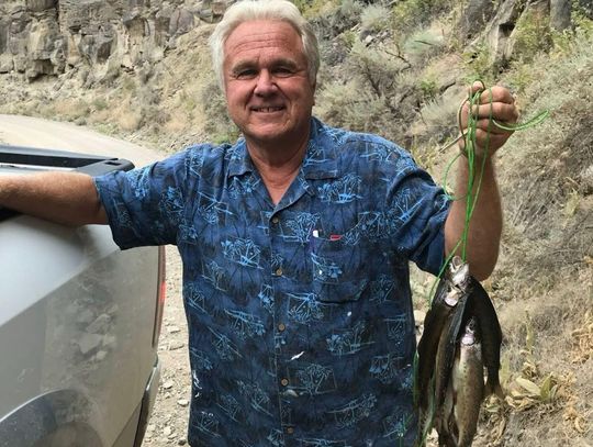 Obituary - Neal August Grasteit