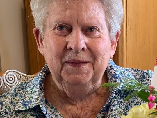 Obituary — Patricia Ann Pinana Grady