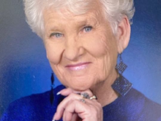 Obituary - Peggie Irene Sharp