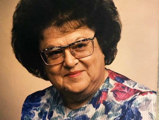 Obituary -- Peggy Staup Graham