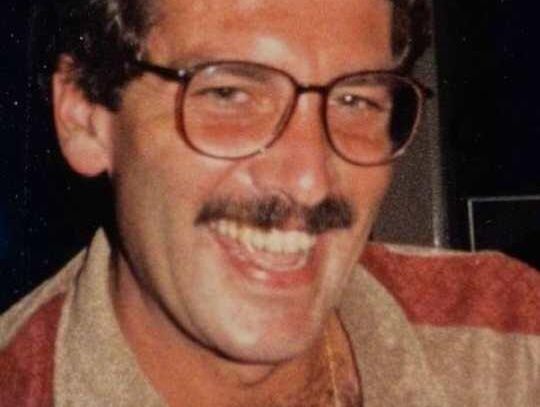 Obituary - Ramon K. Lopez  June 2, 1958 - October 16, 2024